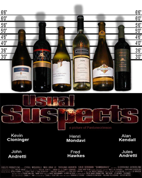 Usual suspects