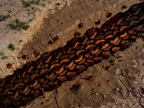 jeep tracks