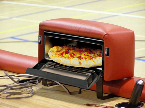 Sideline Pizza