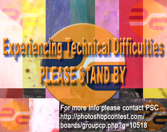 PLEASE STAND BY