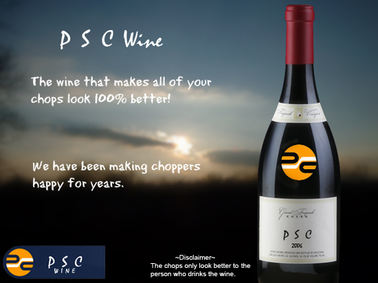 PSC Wine