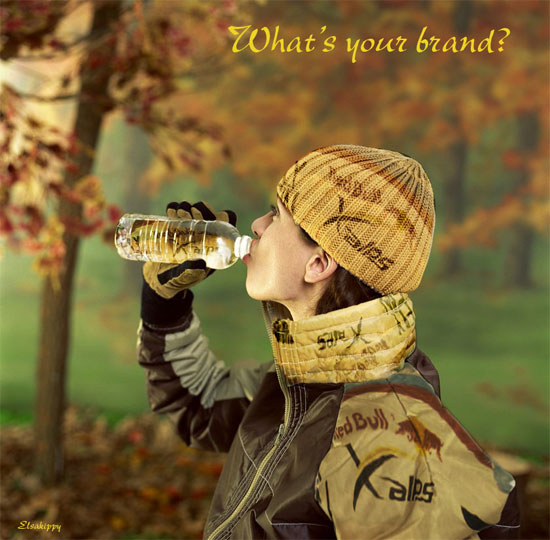 What's your brand?