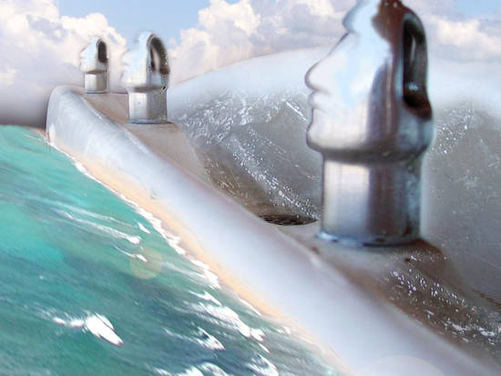 easter island sink dream