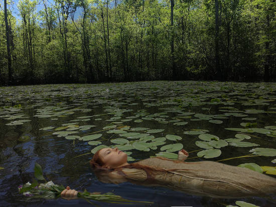 Death of Ophelia