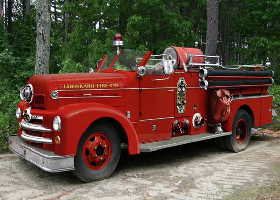 Fire Engine