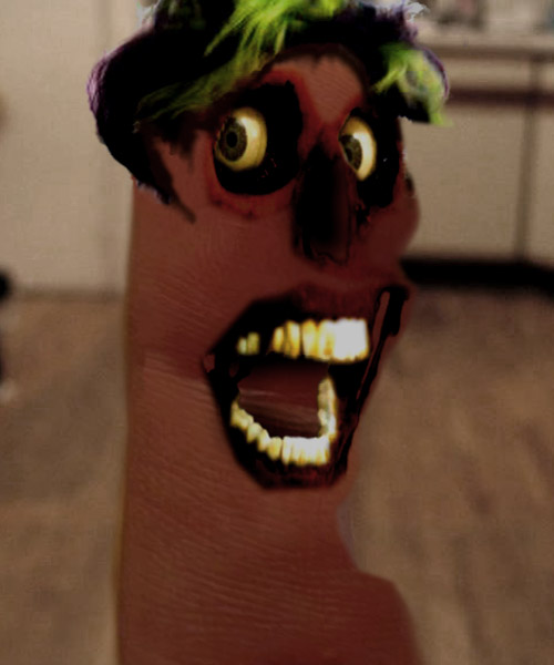 finger