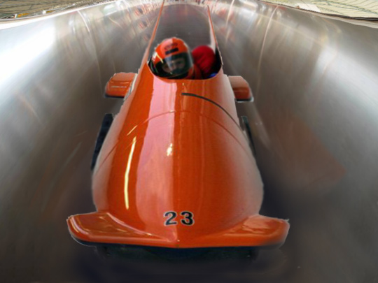 Bobsleigh