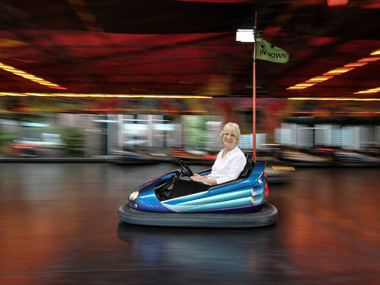 Go Granny Go!