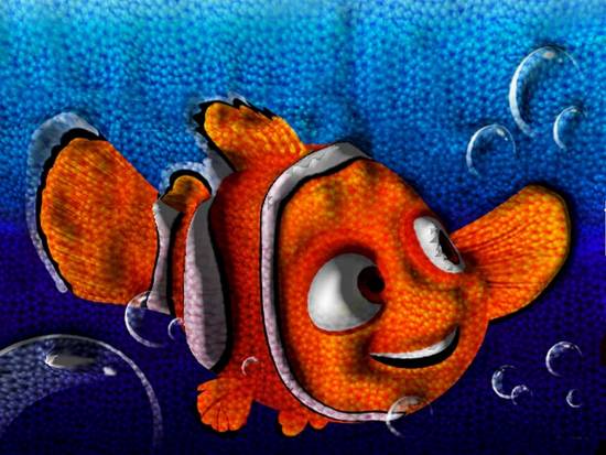 Nemo rug?