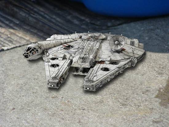 Millennium Falcon