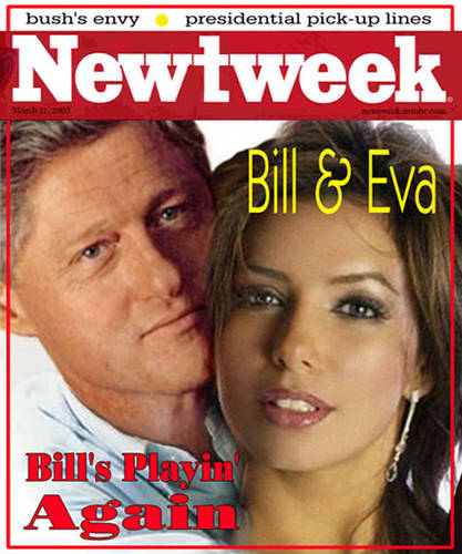 Bill & Eva