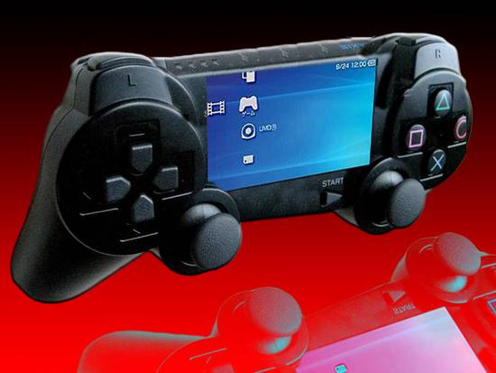 playstation portable 2