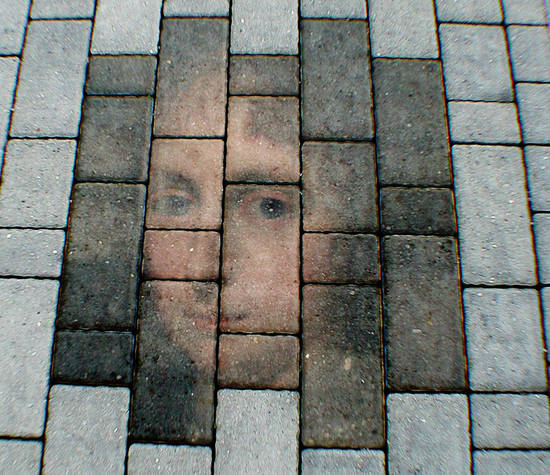 Stone Portrait