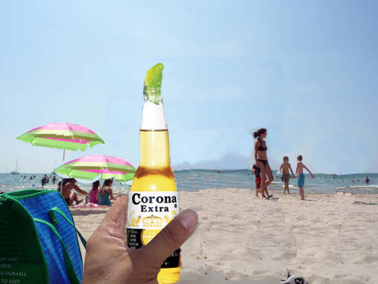 mmmmm corona 