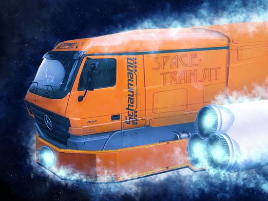 Spacetransit