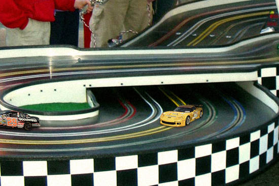 Slot Car Racing