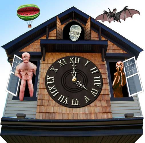 Cuckoo Clock