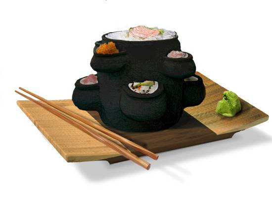 ultimate sushi