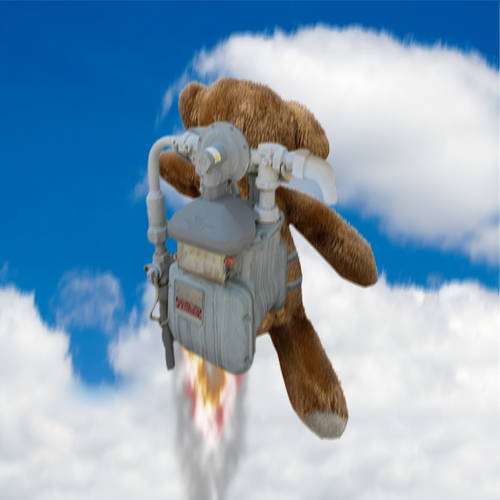 Teddy Jetpack