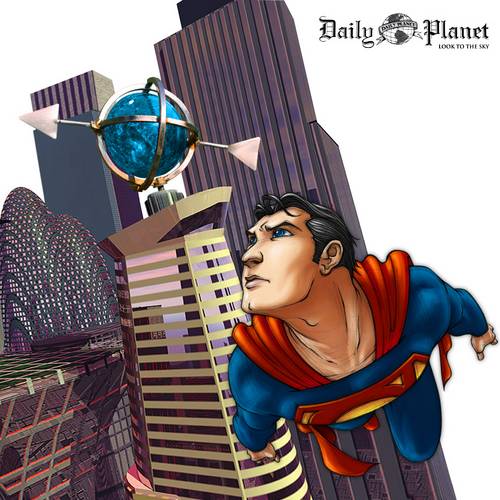 Daily Planet