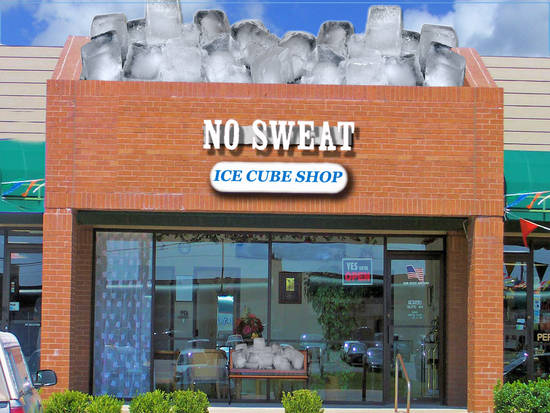 no sweat