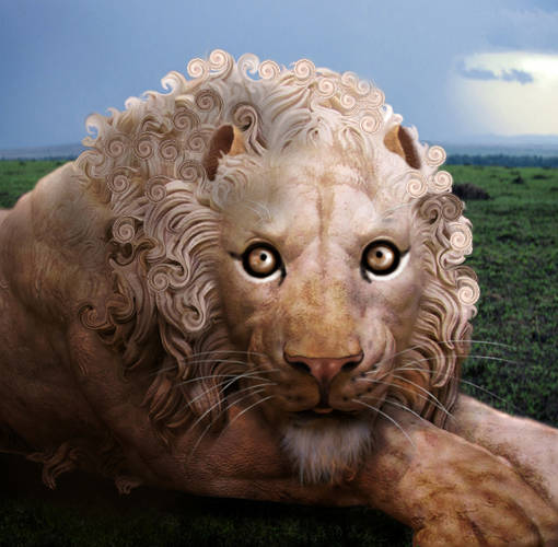  ~ Rare Lion ~