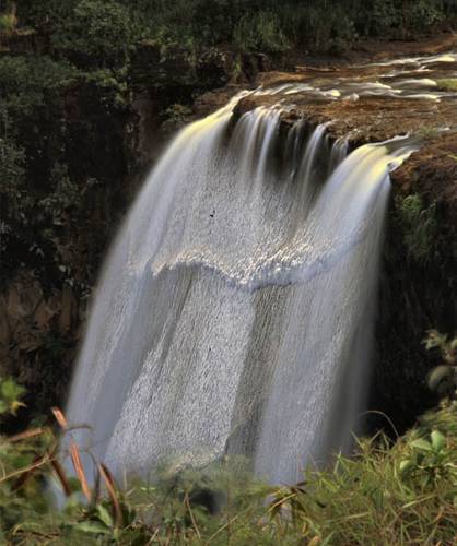 Wavin' Falls