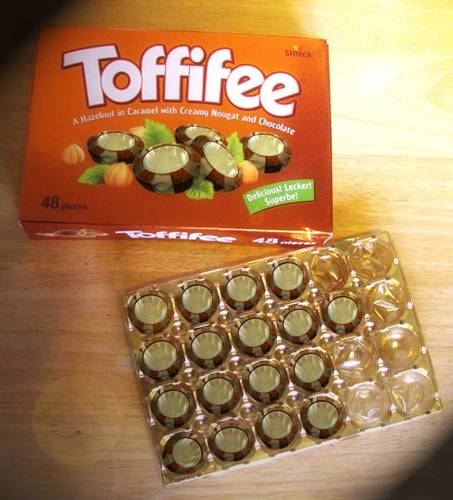 Toffifee