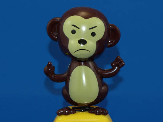 Bad monkey