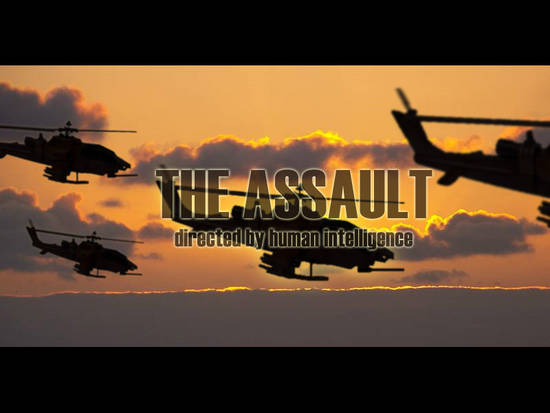 The Assault