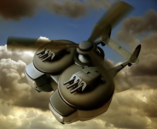 Gunship