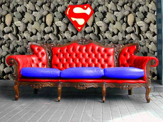 Supermans House