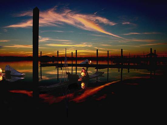 Night Fishing