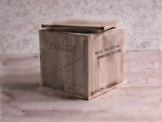 Fragile Box