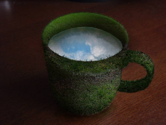 cup of sky 