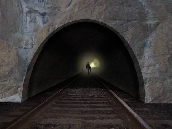 Exploring old Mine