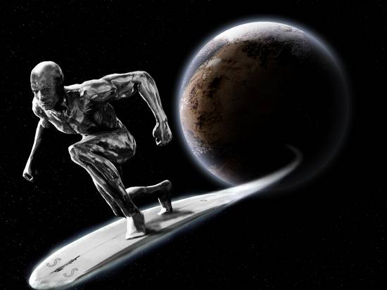 Silver Surfer