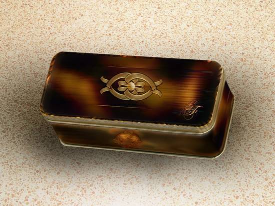 Keepsake box