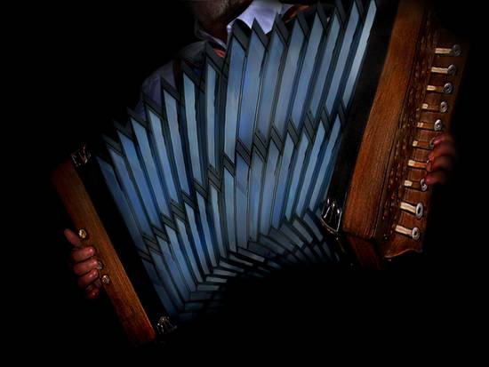 The Accordion