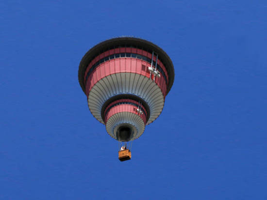 Hot Air Balloon