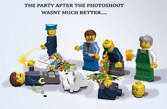 Party lego