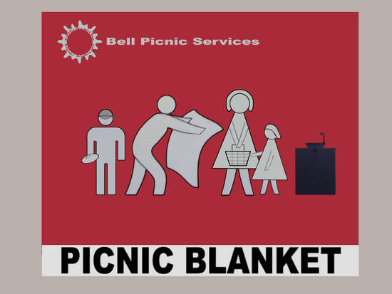  PICNIC BLANKET 