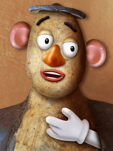 Mr. Potato Head