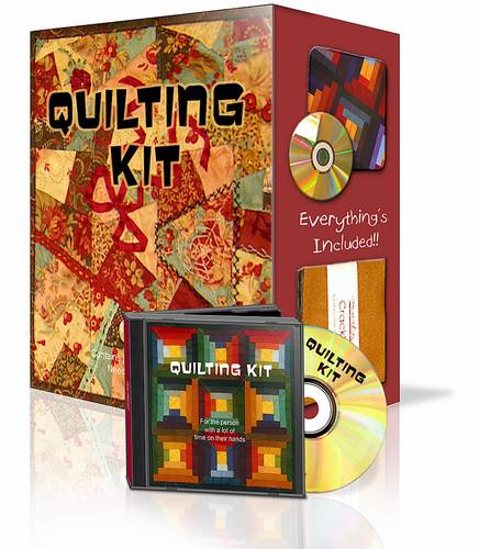 Quilting kit