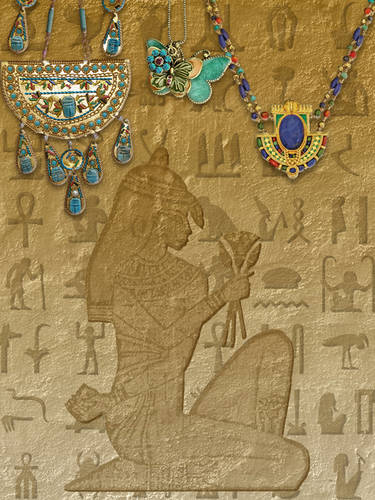 Egyptian souvenirs