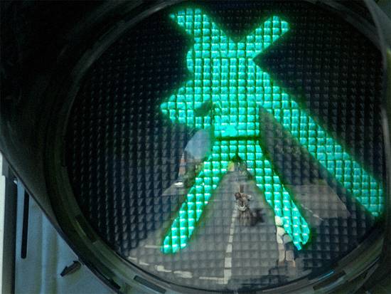 Cross Walk