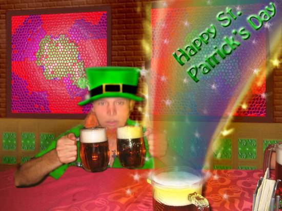 Happy St. Patrick's Day