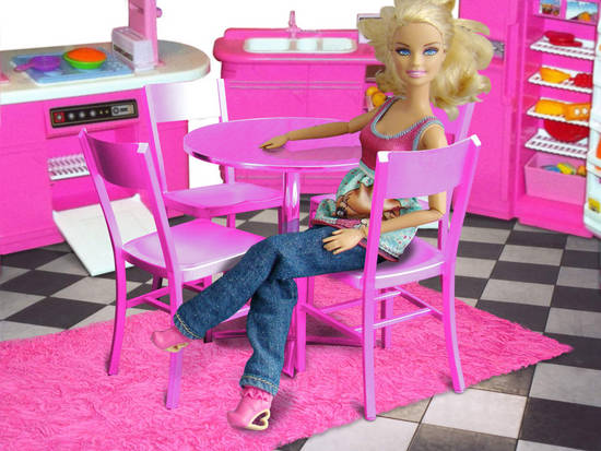 Barbie Photoshoot...