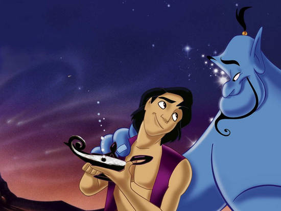 Aladdin