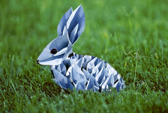 Paper Bunny